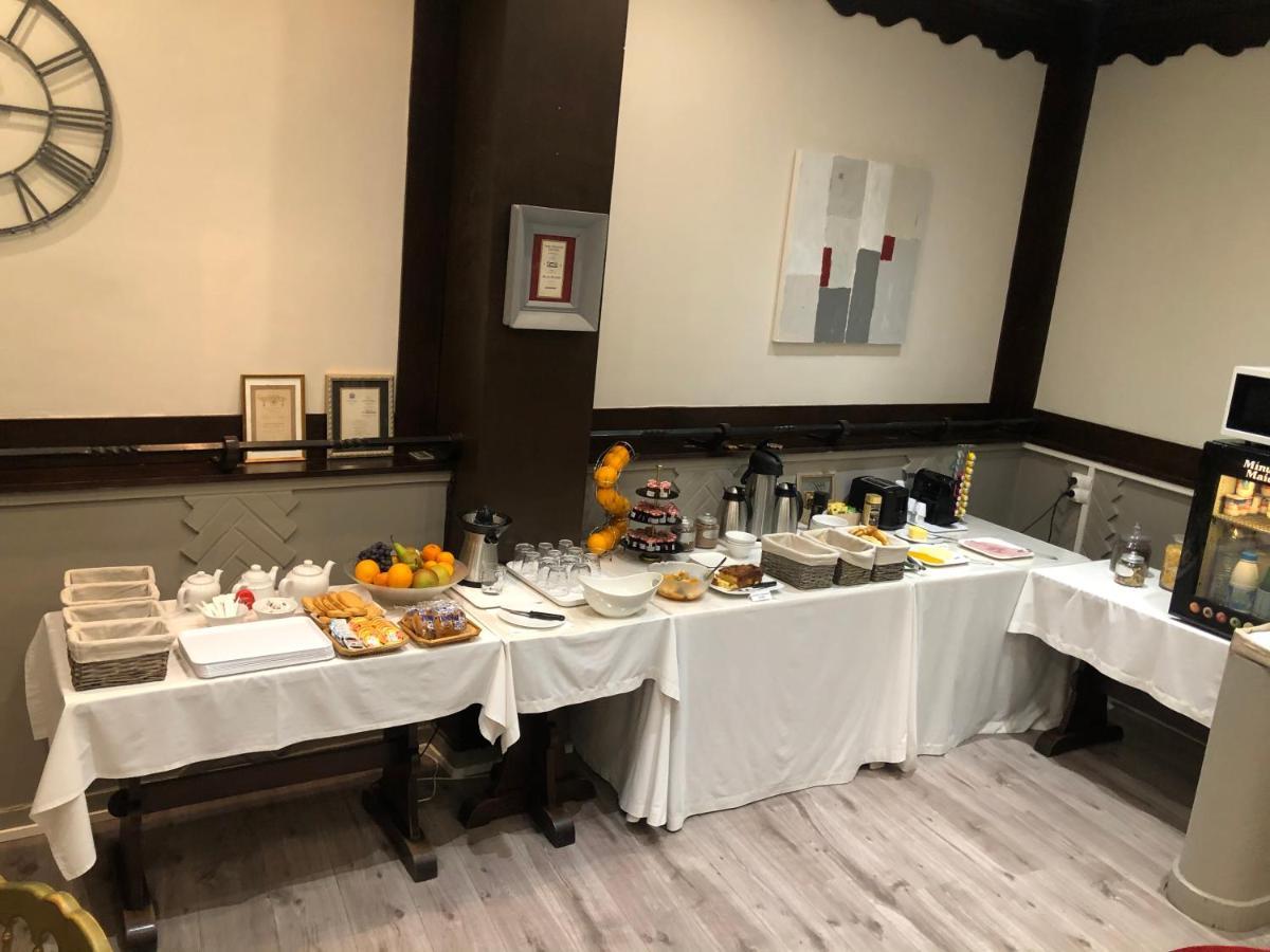 Hotel Joly 아르멘티에레스 외부 사진
