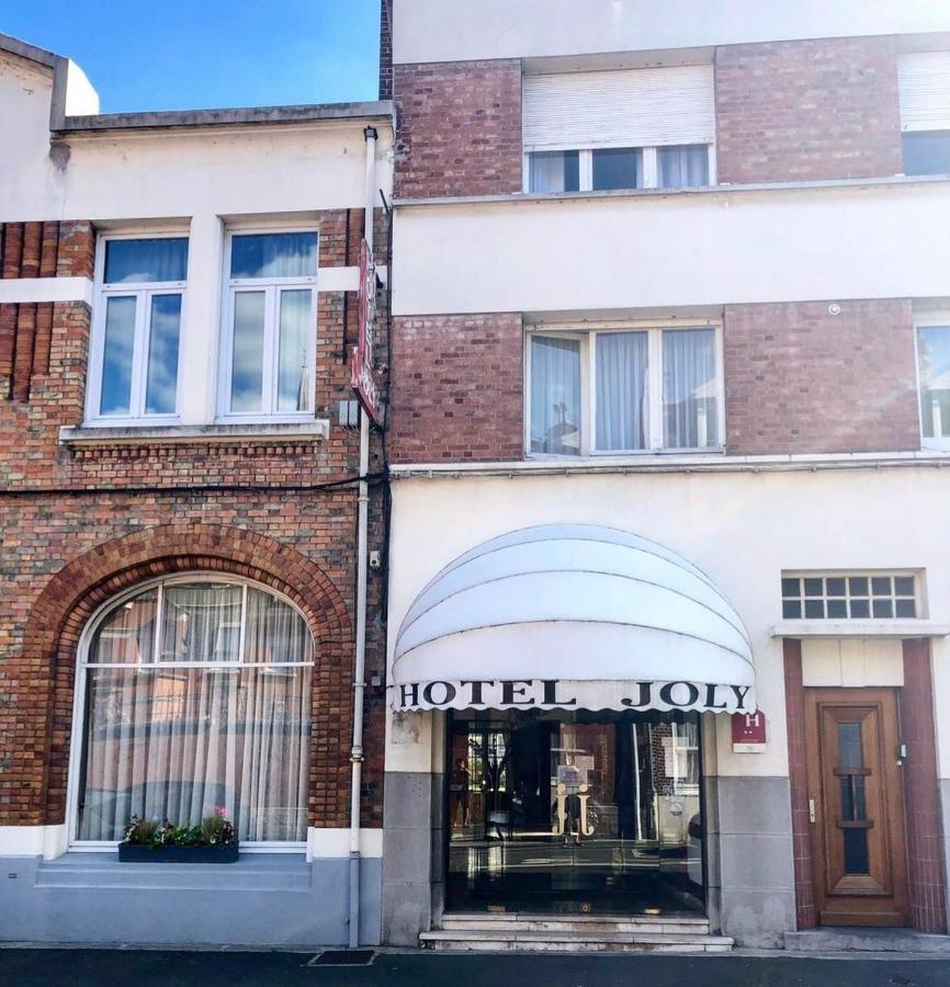 Hotel Joly 아르멘티에레스 외부 사진