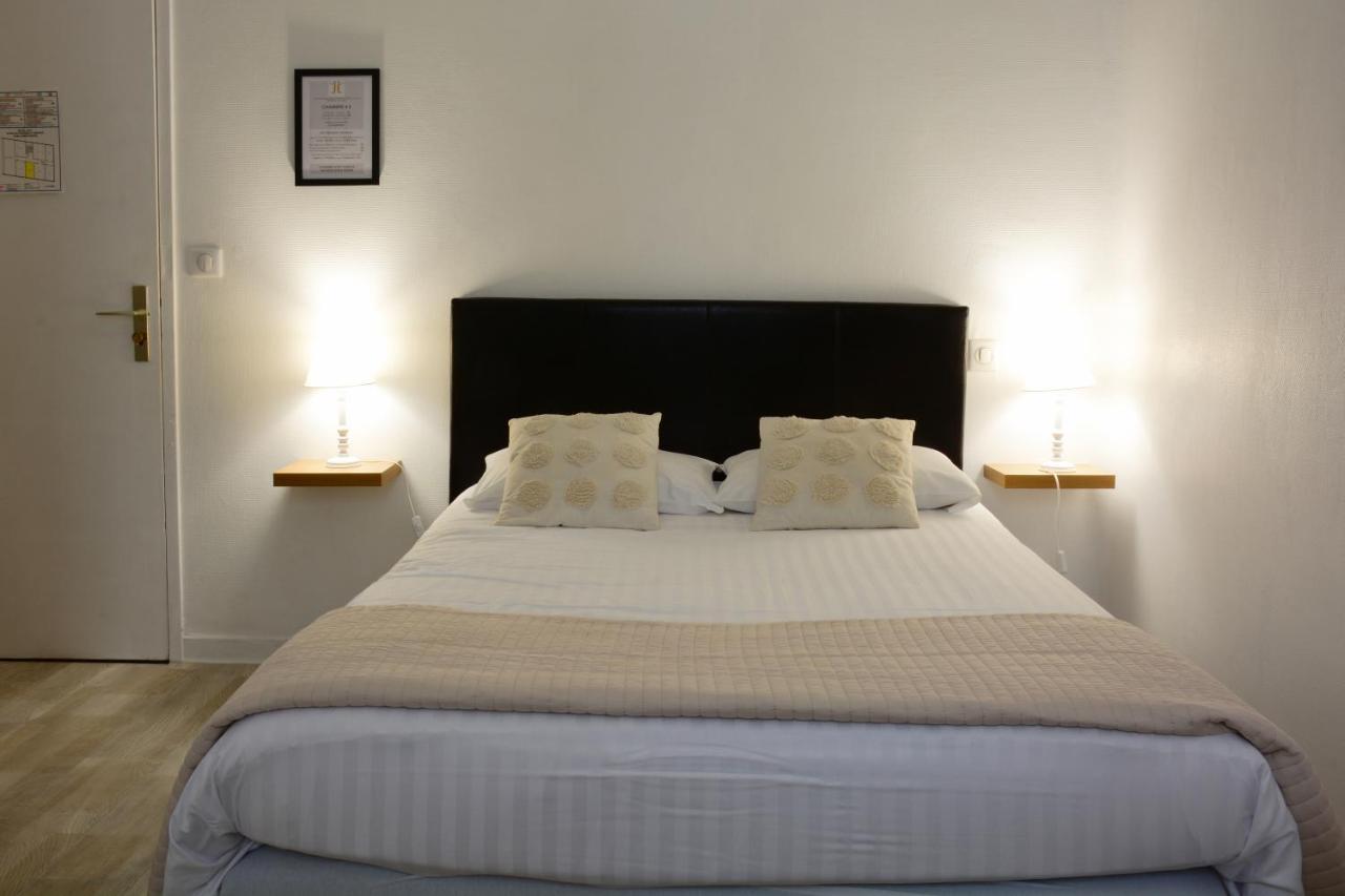 Hotel Joly 아르멘티에레스 외부 사진