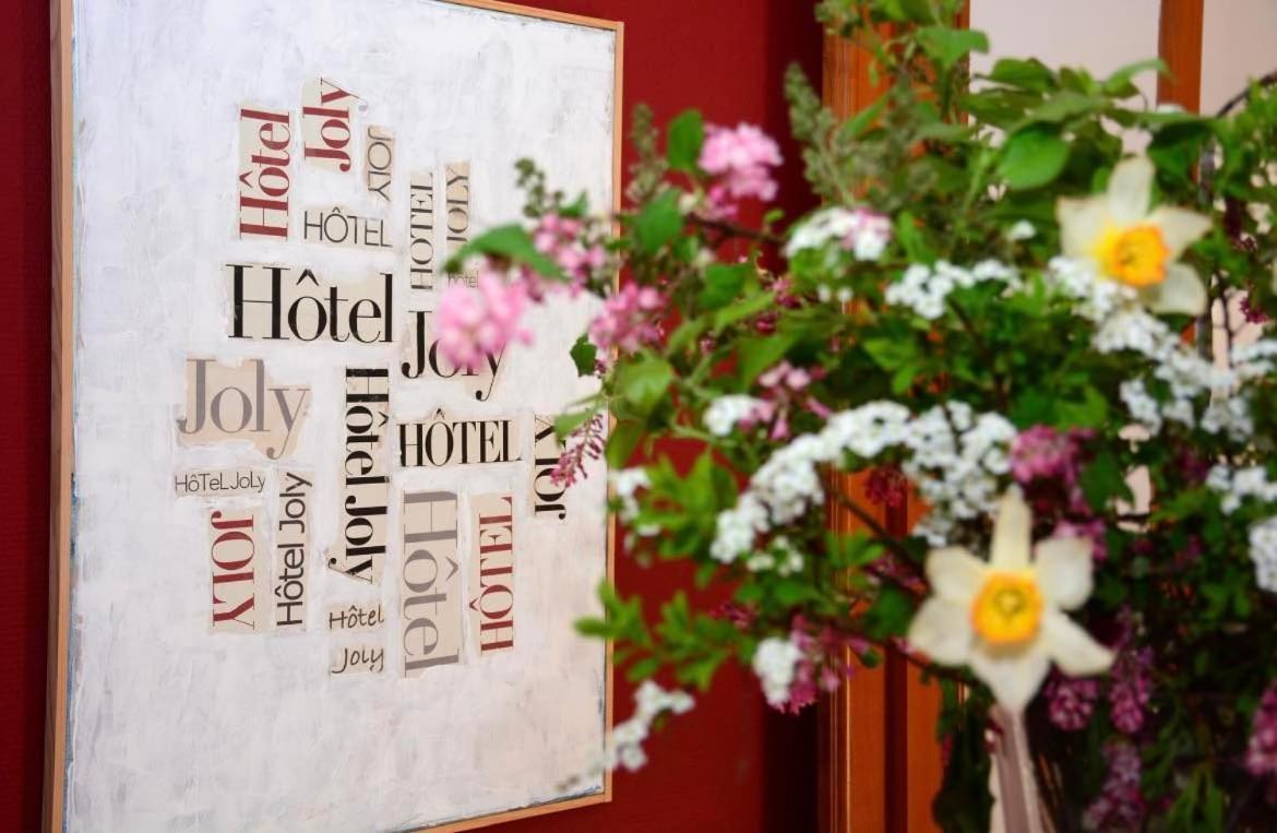 Hotel Joly 아르멘티에레스 외부 사진
