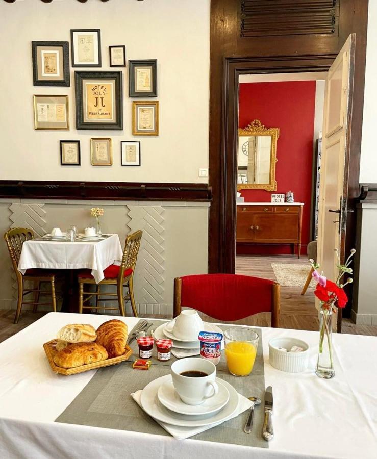 Hotel Joly 아르멘티에레스 외부 사진