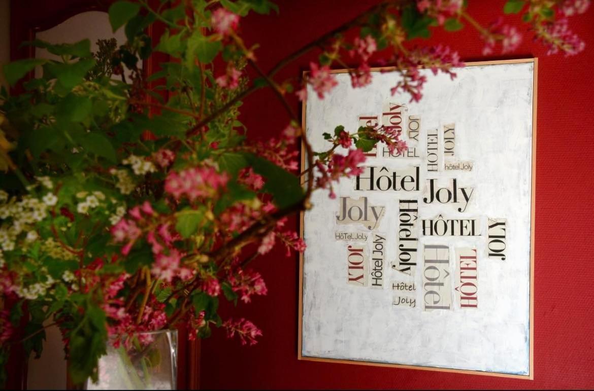 Hotel Joly 아르멘티에레스 외부 사진