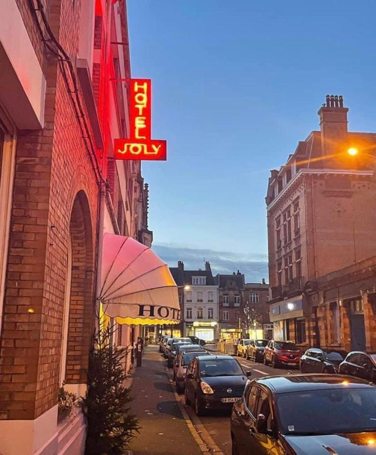 Hotel Joly 아르멘티에레스 외부 사진