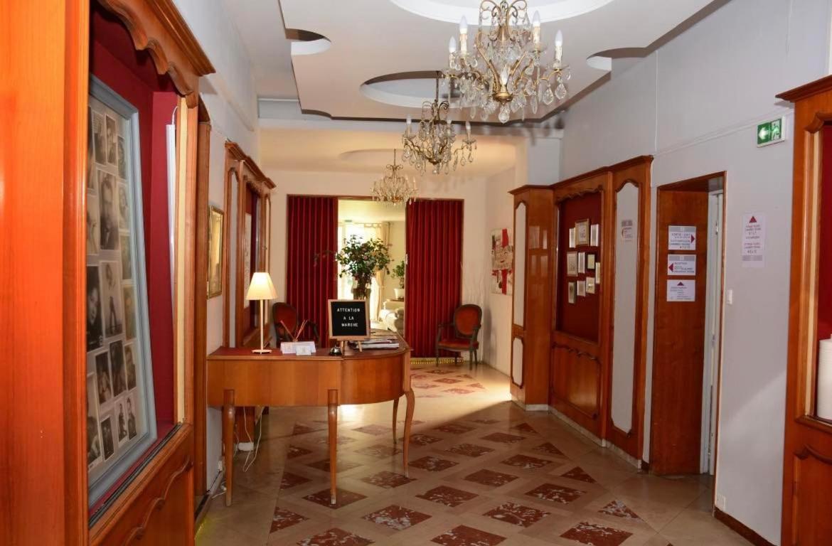 Hotel Joly 아르멘티에레스 외부 사진