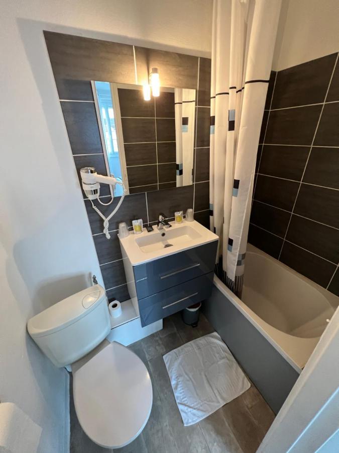 Hotel Joly 아르멘티에레스 외부 사진