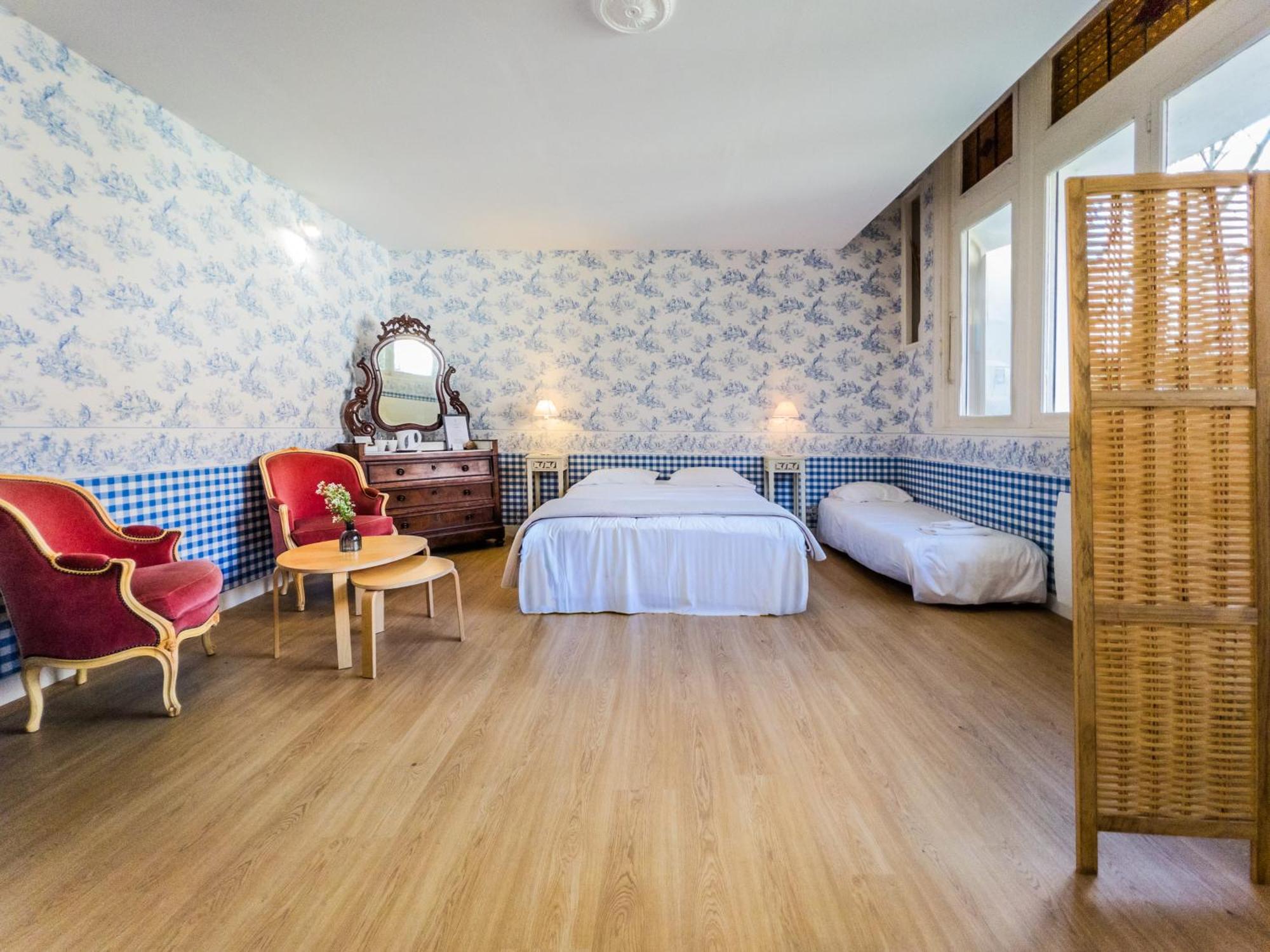 Hotel Joly 아르멘티에레스 외부 사진