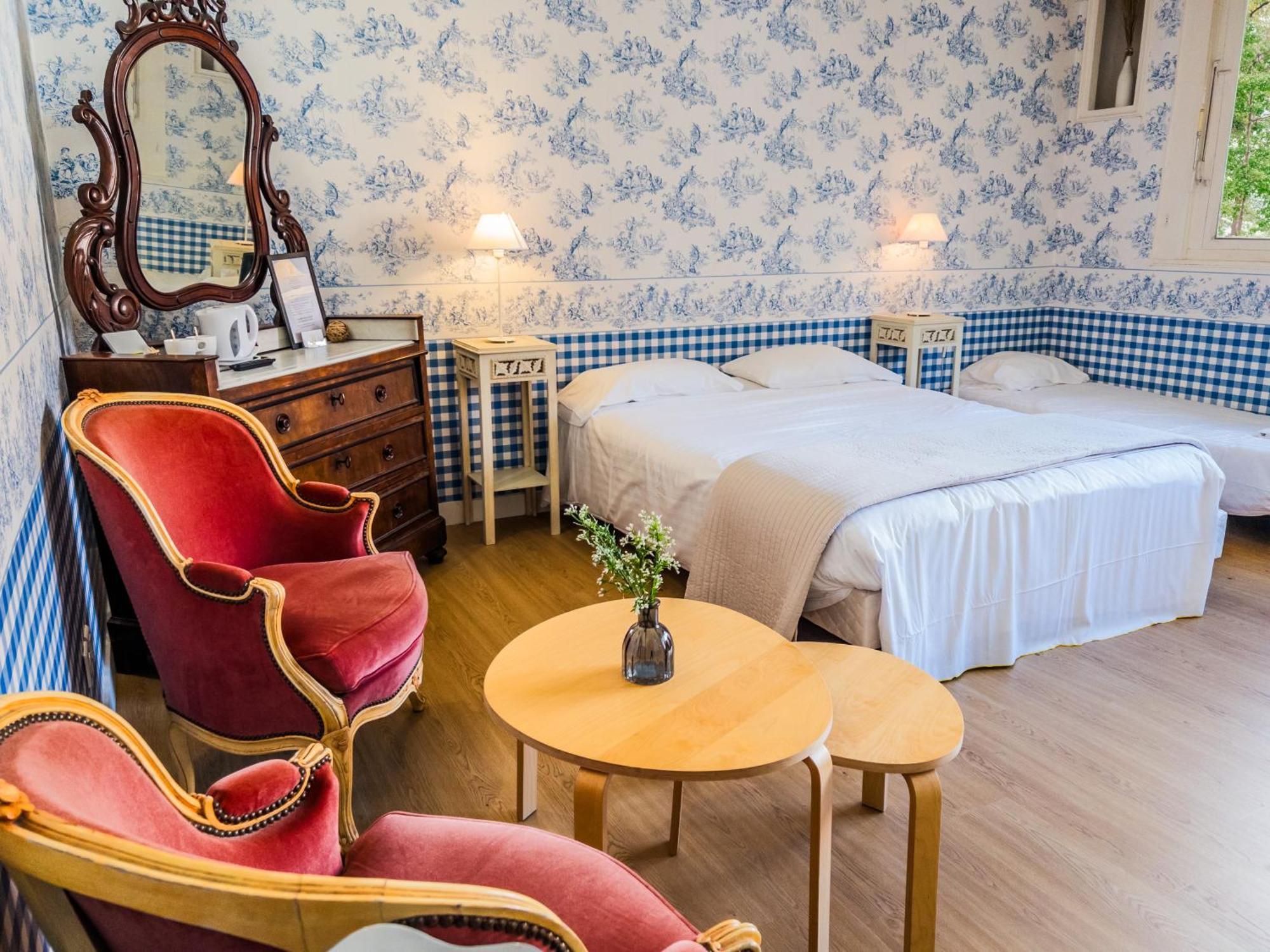 Hotel Joly 아르멘티에레스 외부 사진