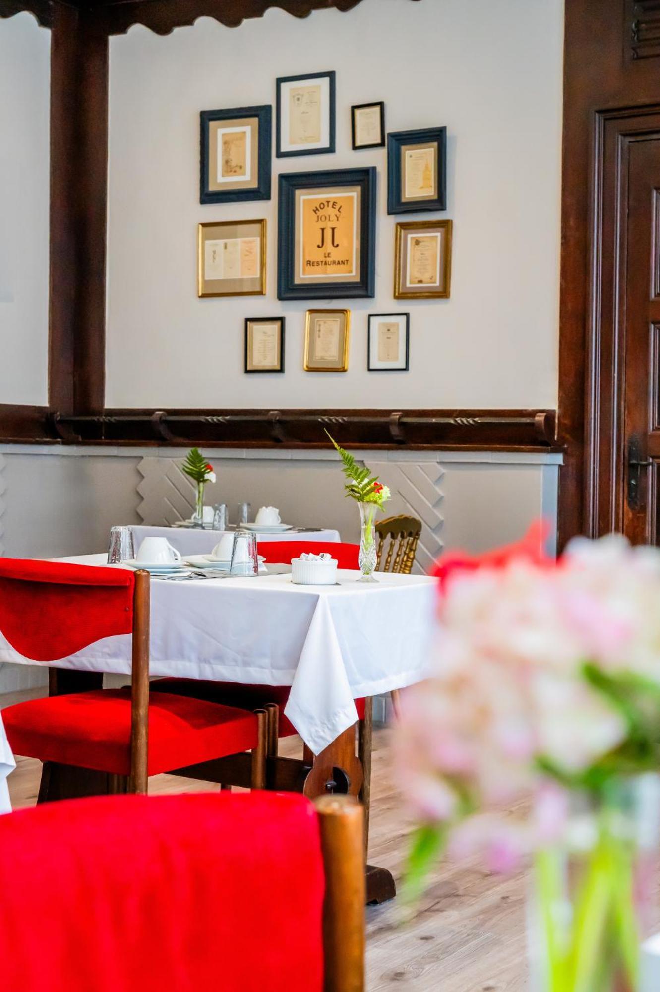 Hotel Joly 아르멘티에레스 외부 사진