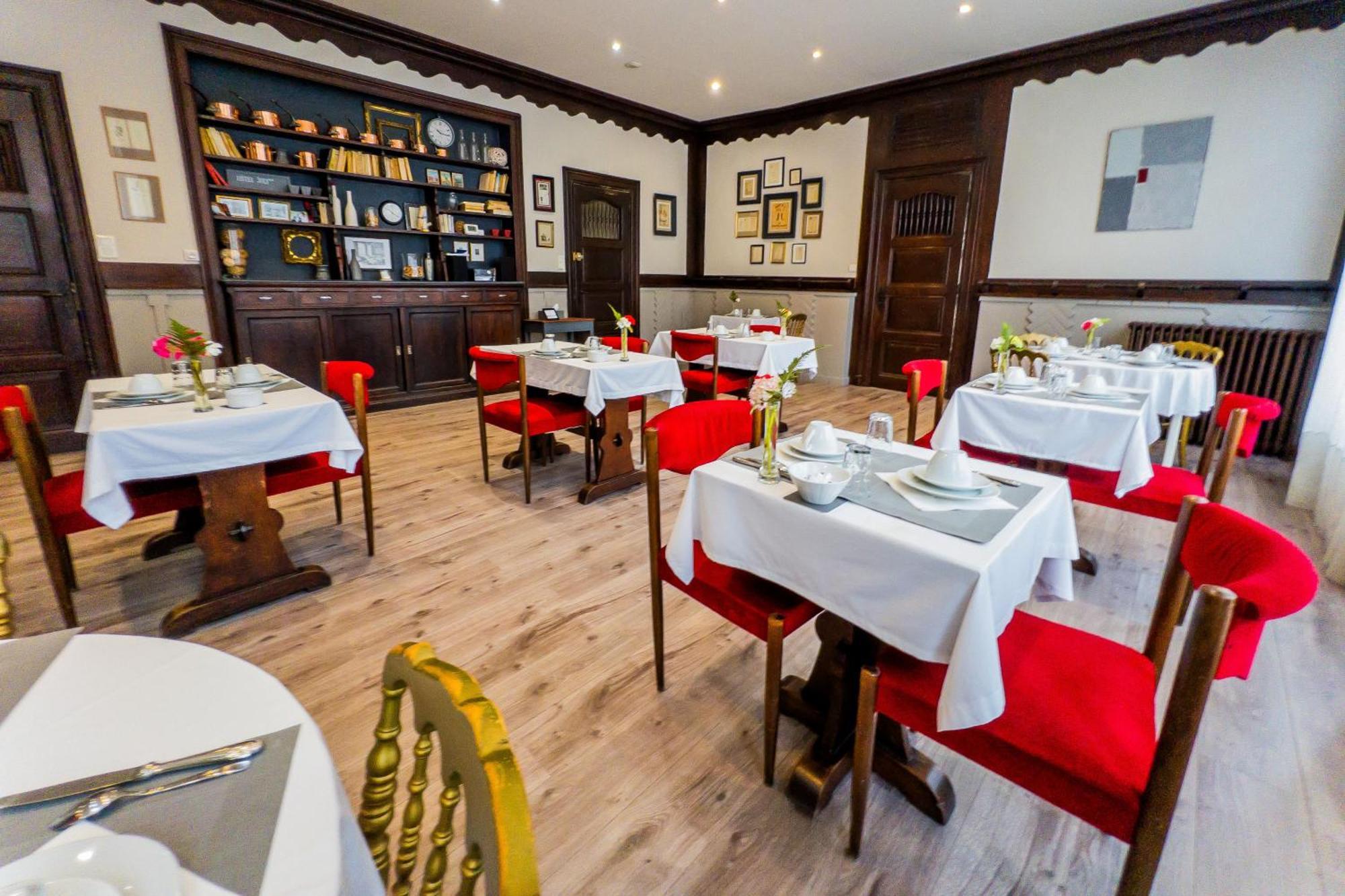 Hotel Joly 아르멘티에레스 외부 사진