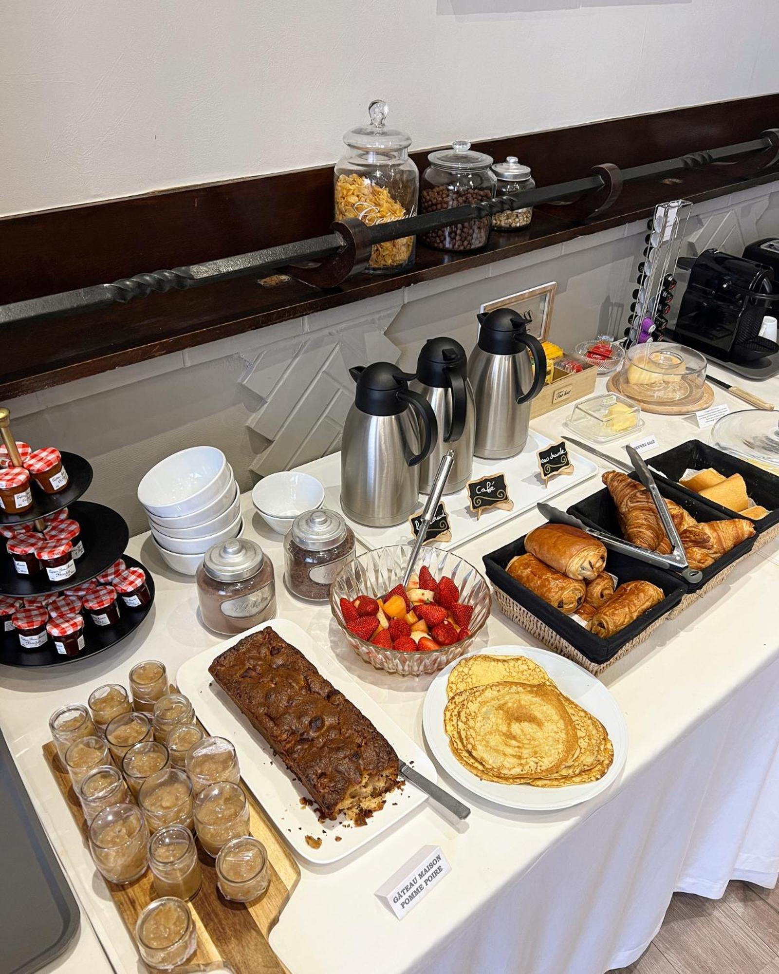 Hotel Joly 아르멘티에레스 외부 사진