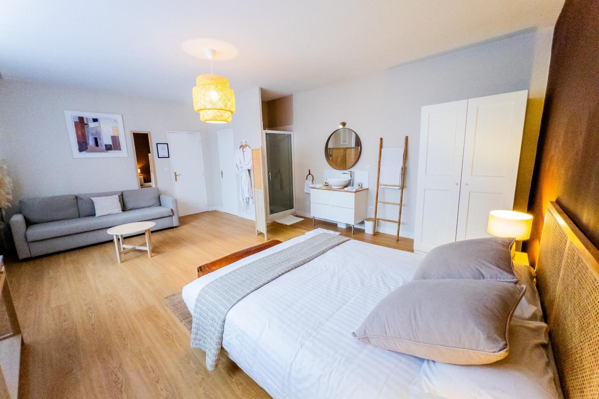 Hotel Joly 아르멘티에레스 외부 사진