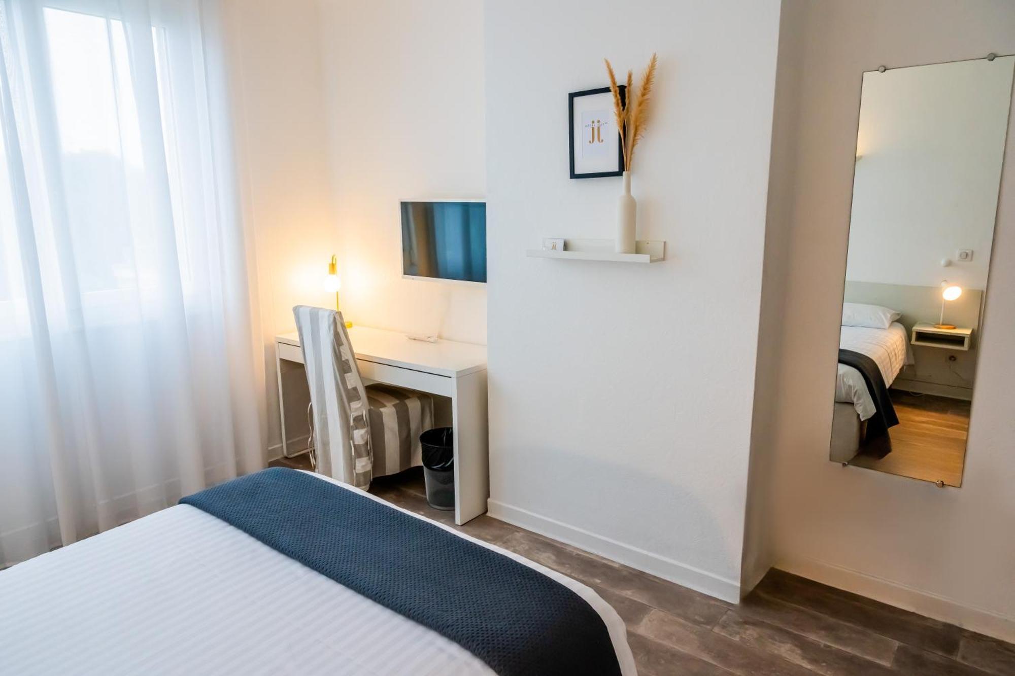 Hotel Joly 아르멘티에레스 외부 사진