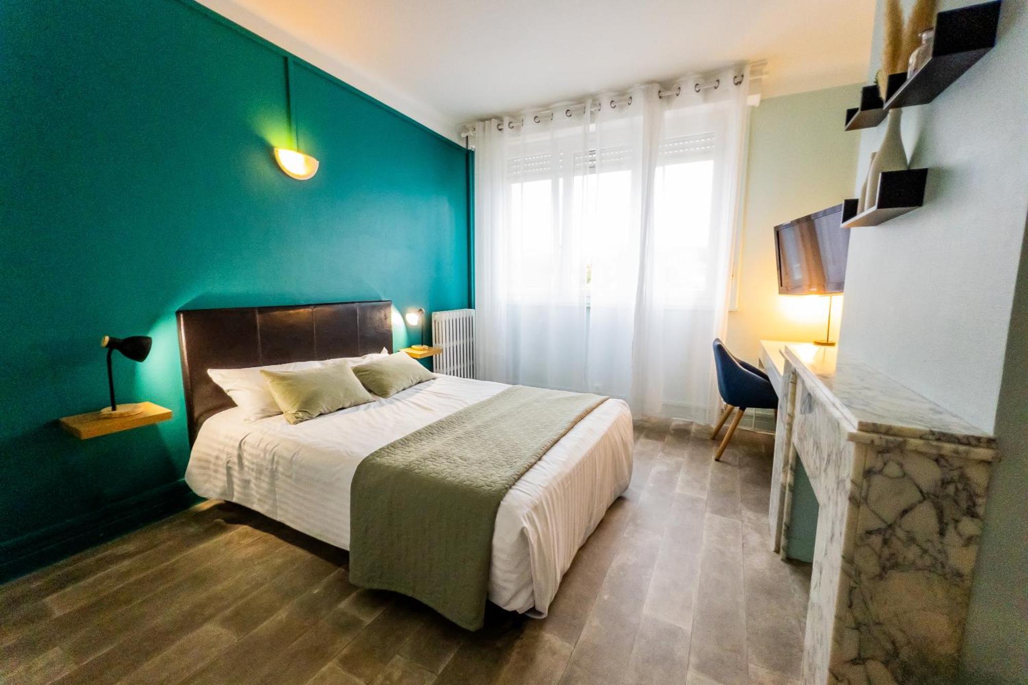 Hotel Joly 아르멘티에레스 외부 사진