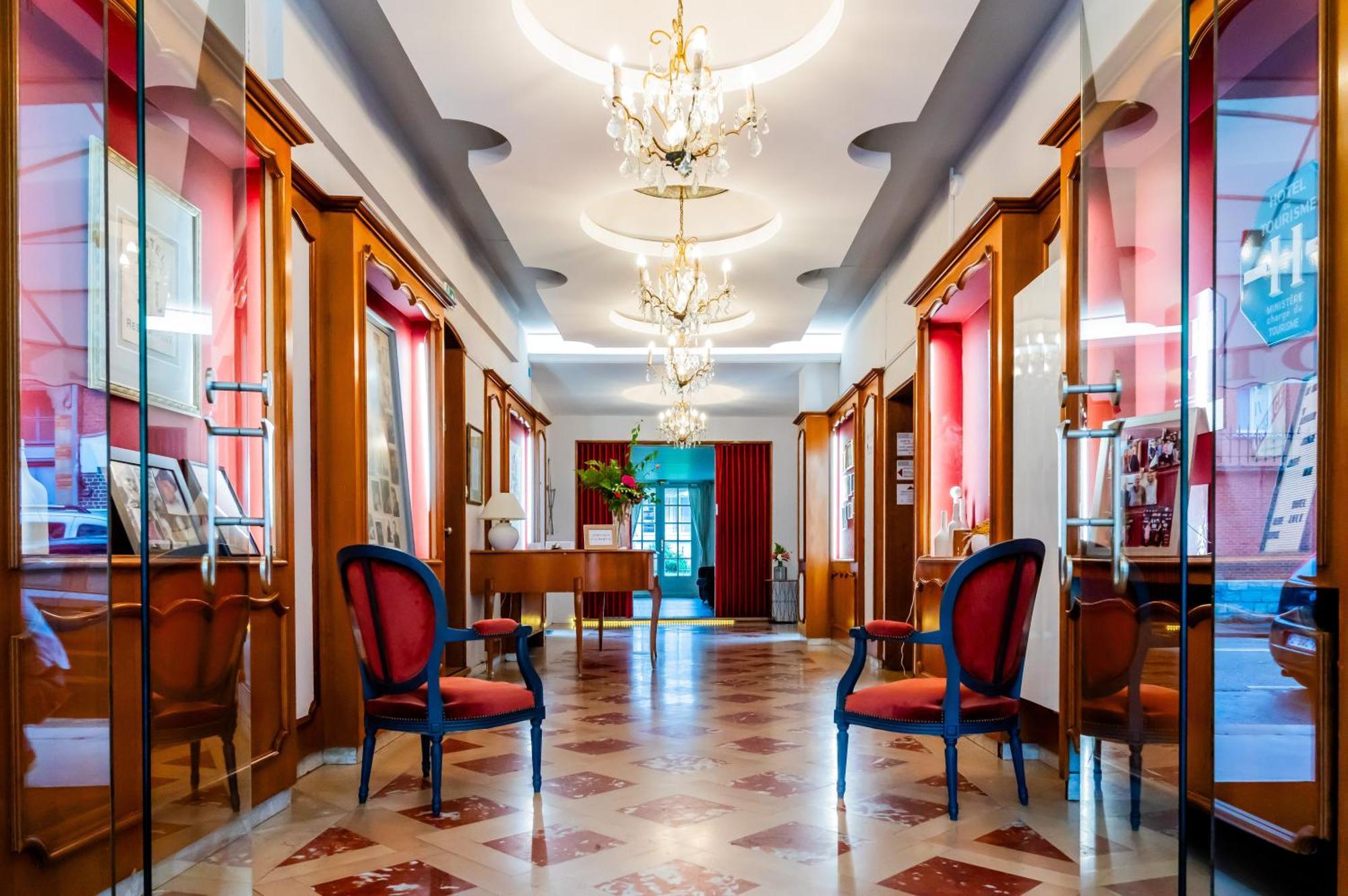 Hotel Joly 아르멘티에레스 외부 사진