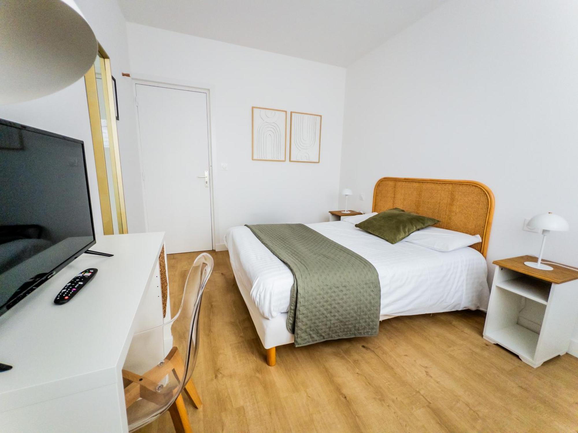 Hotel Joly 아르멘티에레스 외부 사진